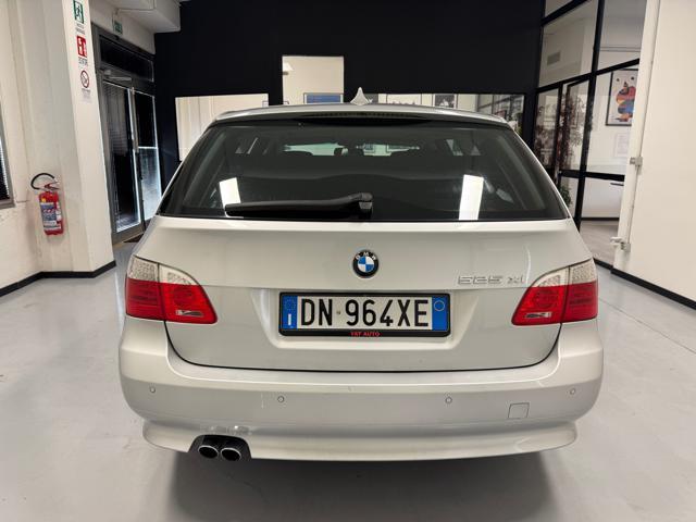 BMW 525 xi cat Touring Futura