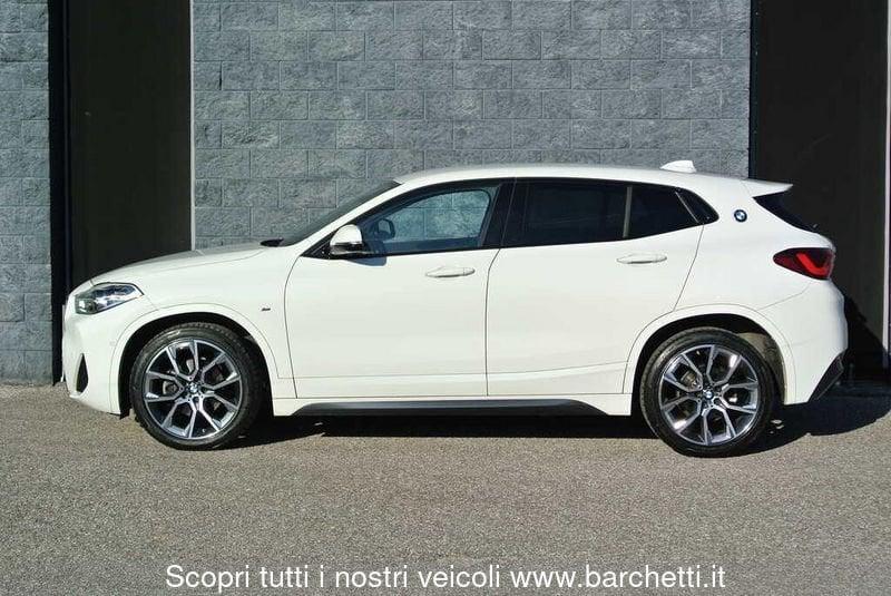BMW X2 xdrive18d Msport X auto