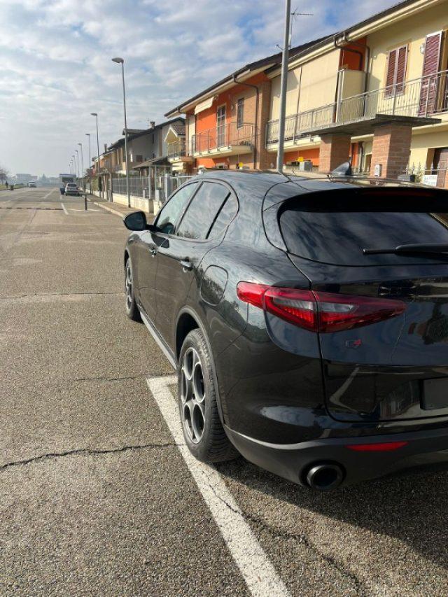ALFA ROMEO Stelvio 2.2 Turbodiesel 190 CV AT8 Q4 Sprint
