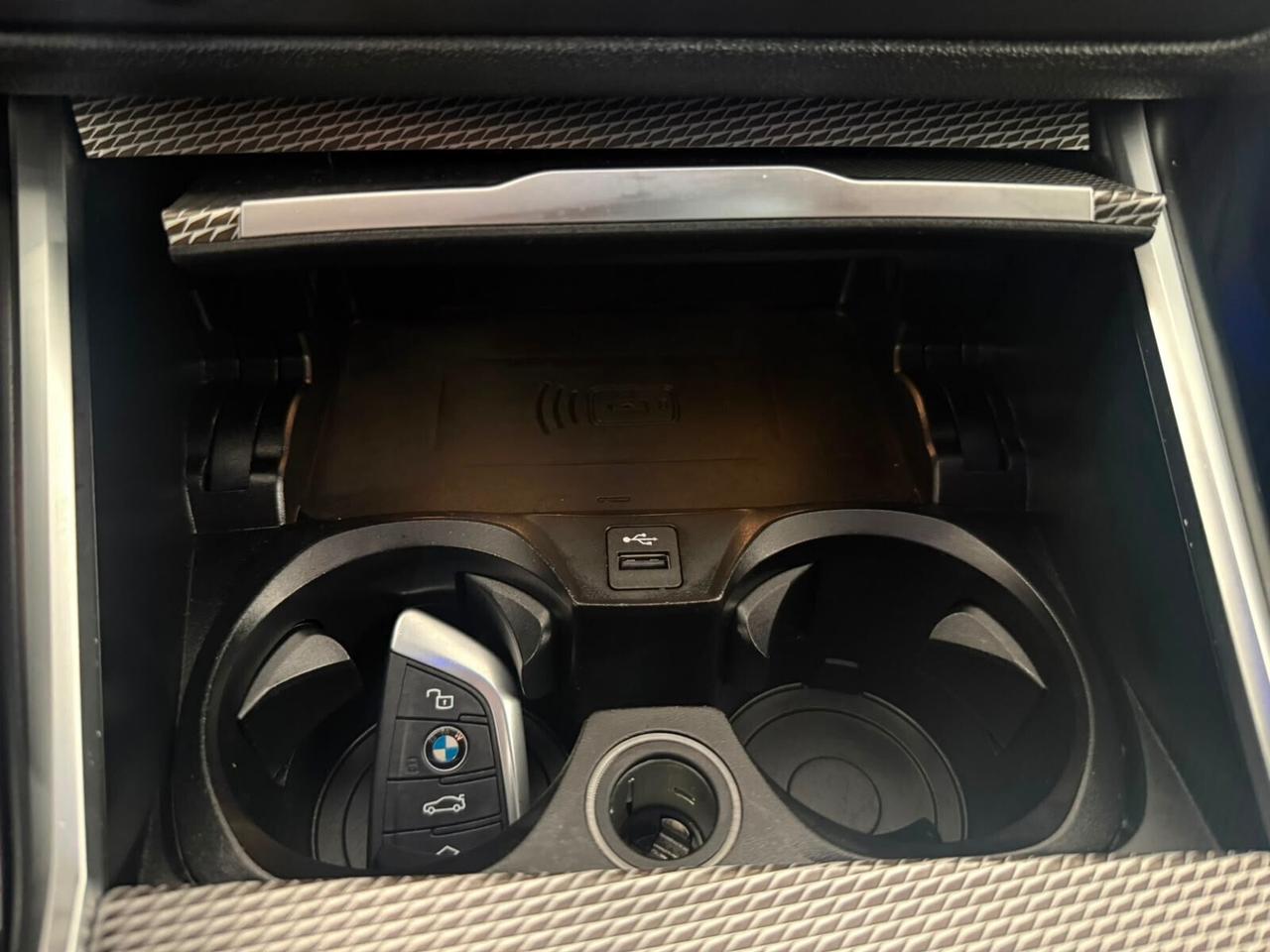 Bmw 320d Touring Msport
