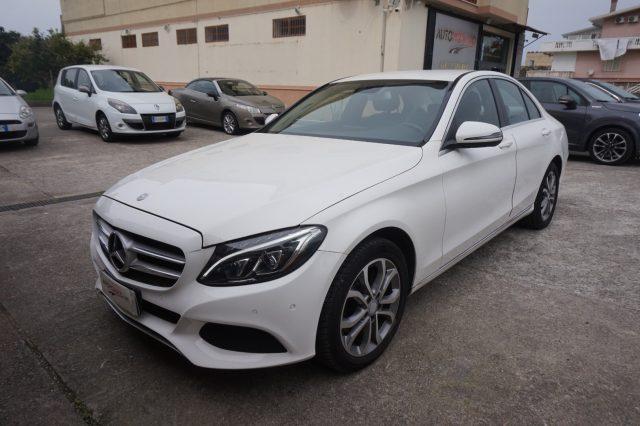 MERCEDES-BENZ C 220 d Auto Sport