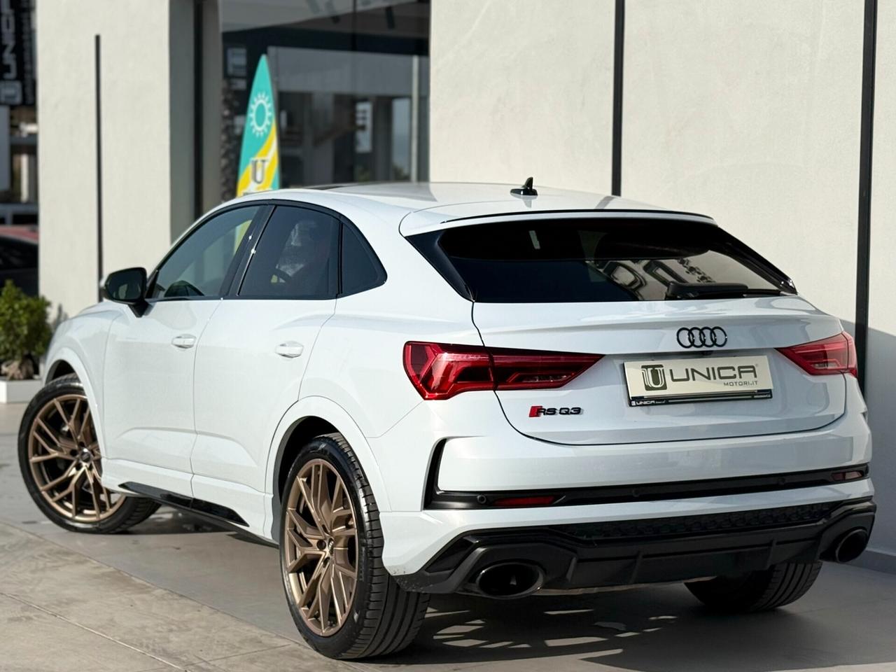 Audi Q3 RS 3 SPB 2.5 400cv TFSI QUATTRO S Tronic