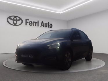 FORD Focus active 1.5 ecoblue s&s 120cv del 2020