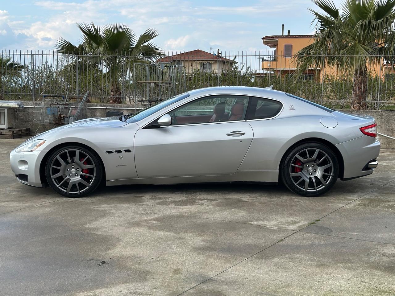 Maserati GranTurismo 4.2 F1 V8 CARTIER 2008
