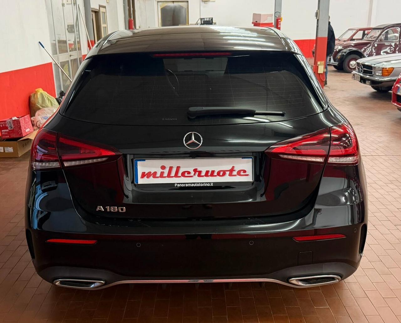 Mercedes-benz A 180 Automatic Premium