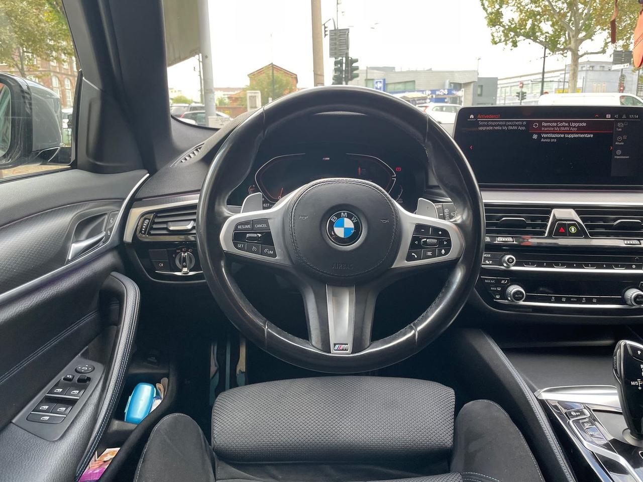 Bmw 520 M Sport 520 d MHEV