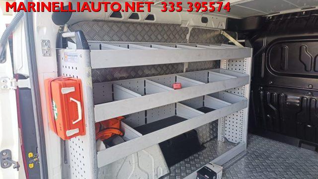 FIAT Doblo SCAFFALATURE COMPRESI PANNELLI LATERALI