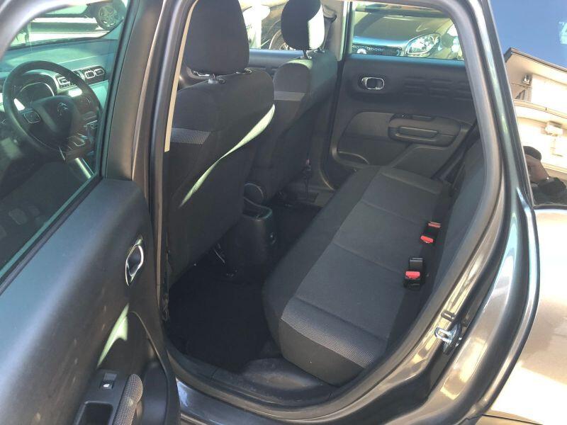 Citroen C3 Aircross 1.5BlueHDi 110cv anno 2021