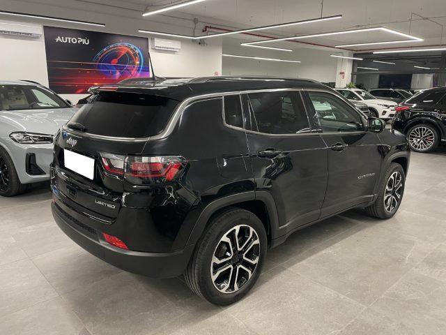JEEP Compass 1.6 Multijet 130 CV Limited