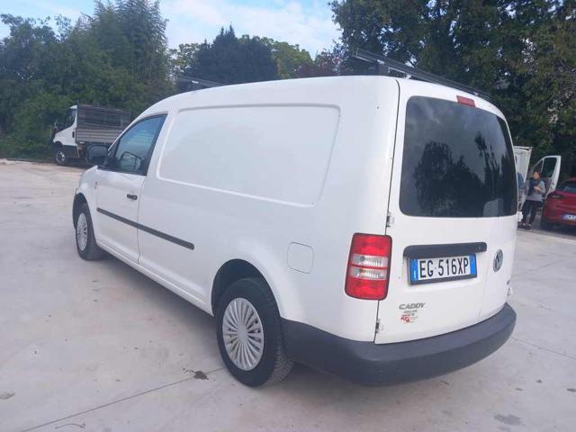 VOLKSWAGEN Caddy 1.6 TDI 102 CV 4p. Kombi Maxi