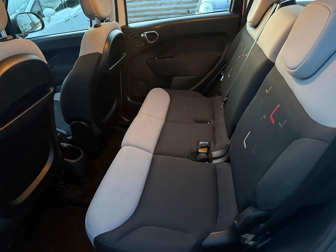 Fiat 500L 2017 1.3 Multijet 95 CV Business 244.000 KM