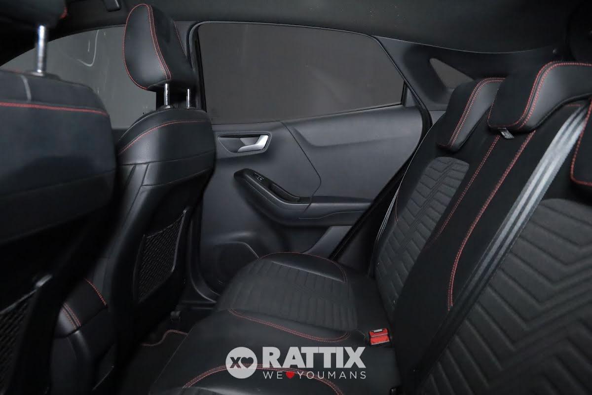 Ford Puma 1.0 Ecoboost 125CV ST-Line X