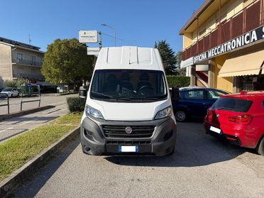 FIAT - Ducato maxi 35 XLH3 3.0 CNG 136cv 5.624km!! UNICOPROPRIETARIO