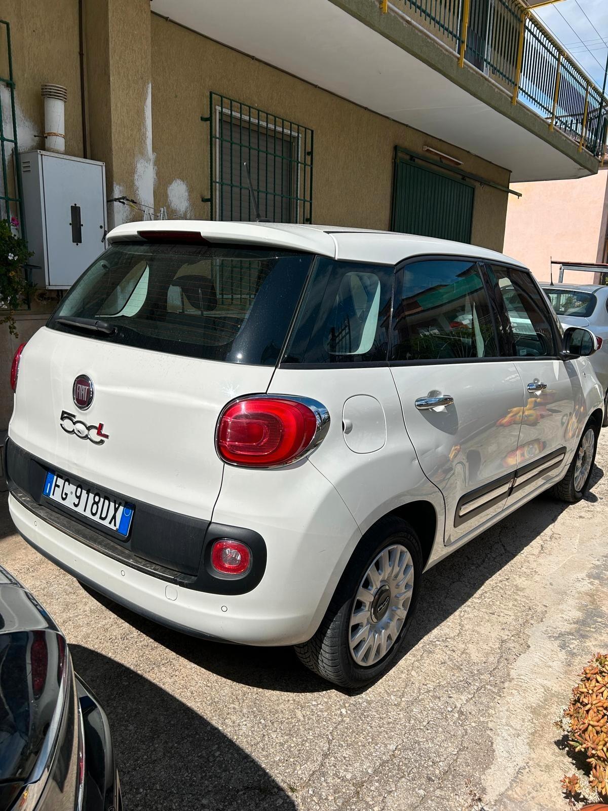 Fiat 500L 1.6 Multijet 120 CV Lounge