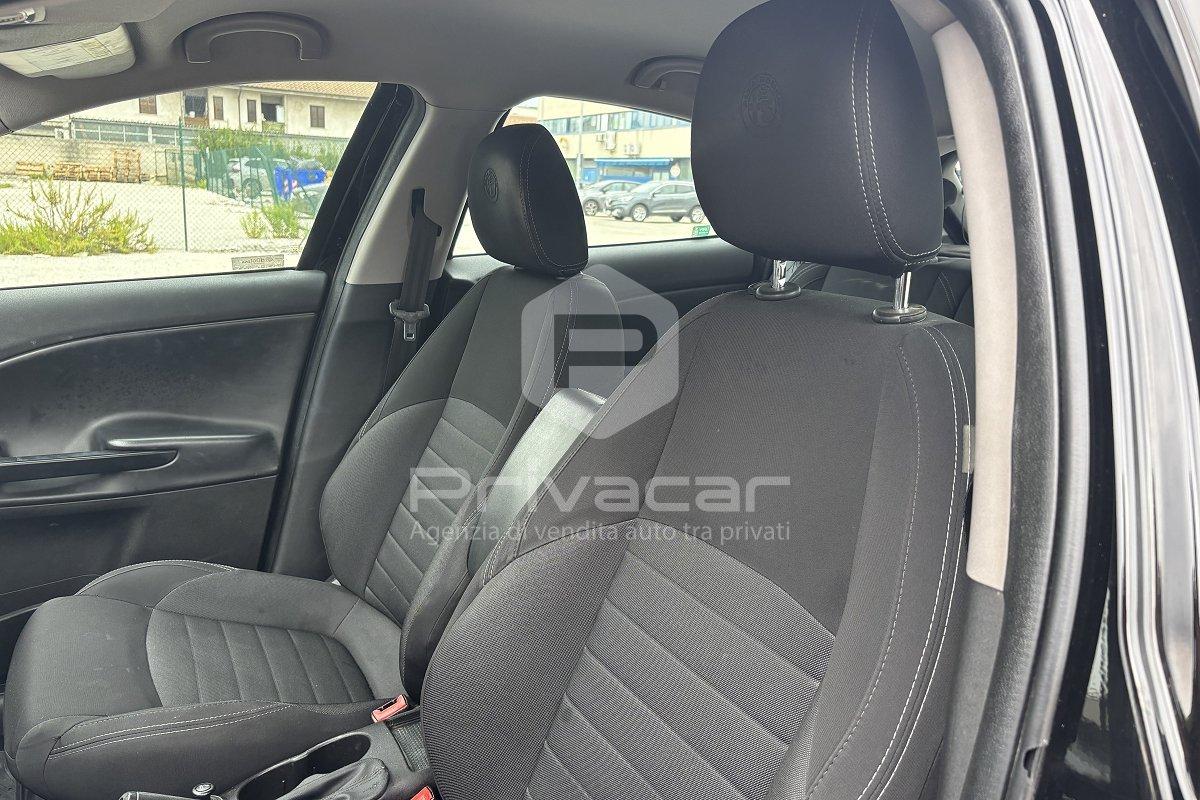 ALFA ROMEO Giulietta 1.4 Turbo 120 CV GPL Super
