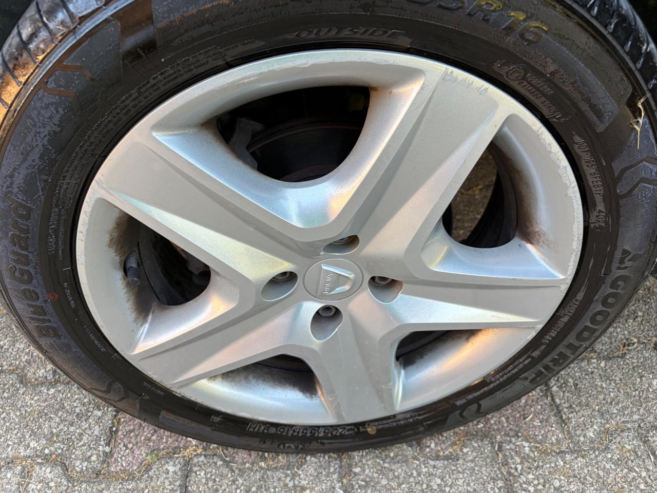 Dacia Sandero Stepway 1.5 dCi
