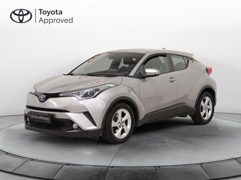 Toyota C-HR 1.8 Hybrid CVT Active