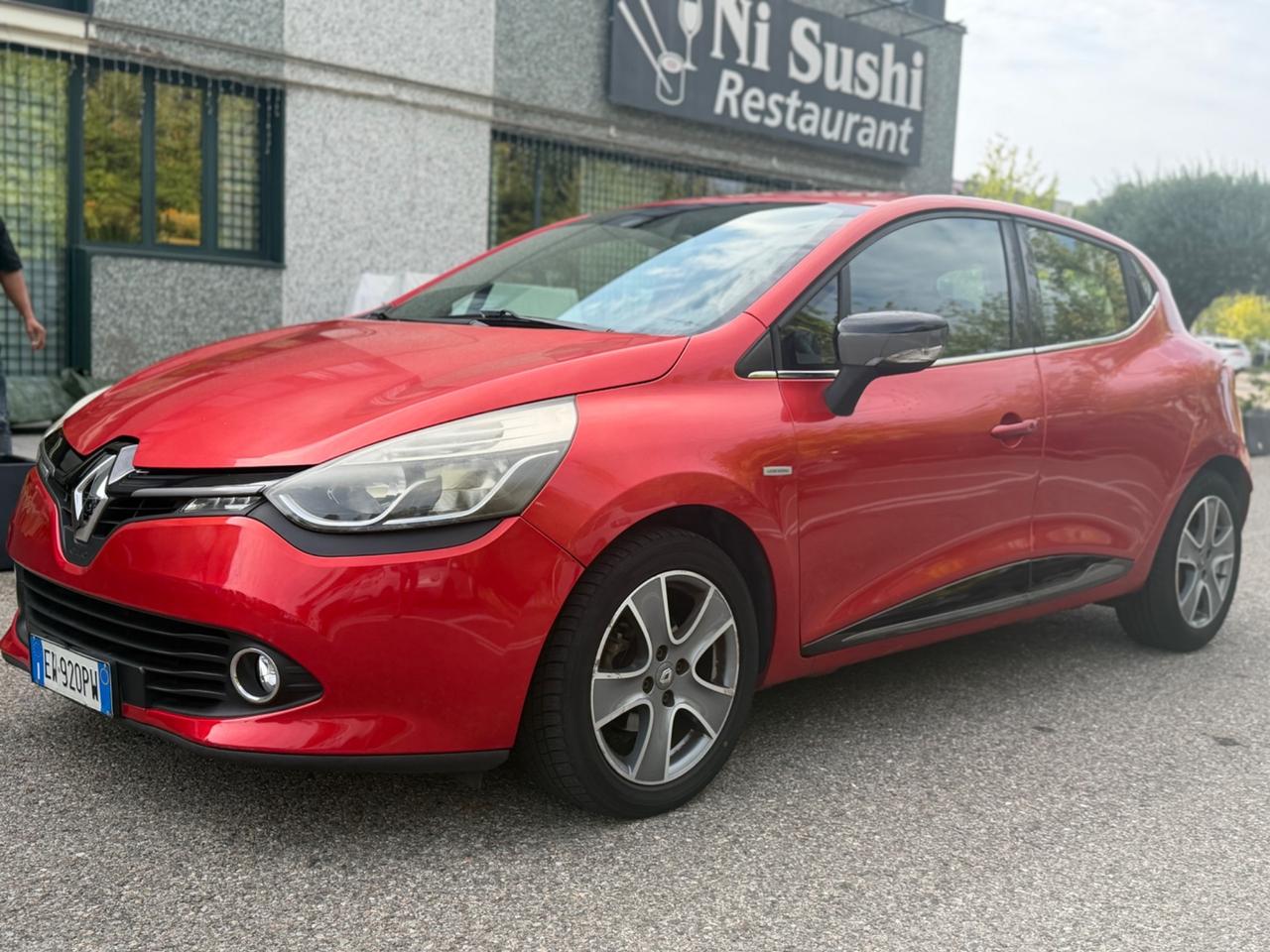 Renault Clio Sporter 1.5 dCi 8V 75CV Costume National*Neopatentati*Navi