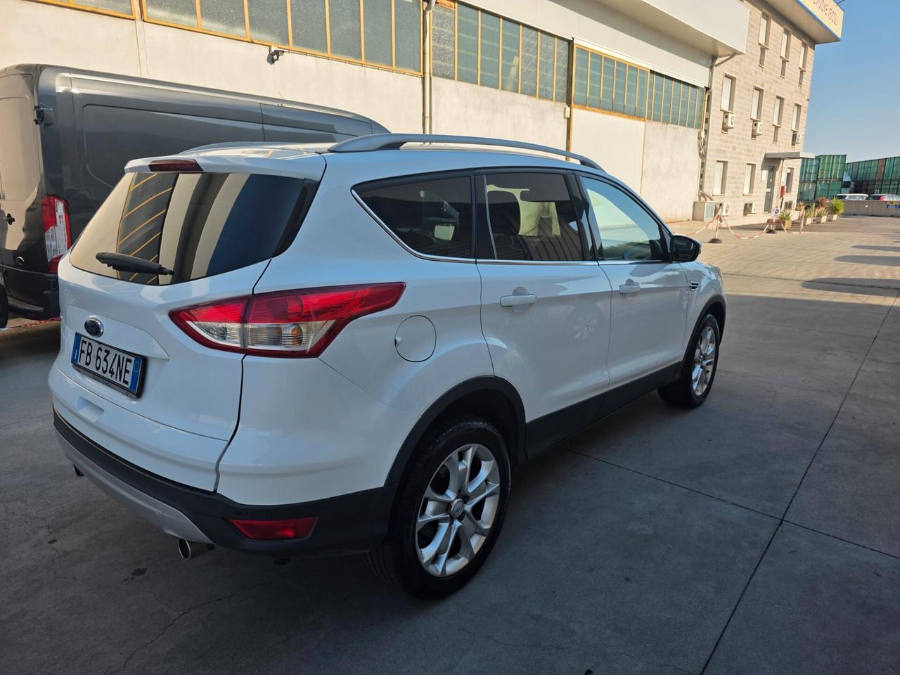 Ford Kuga 2.0 TDCI 150 CV S&S 2WD Business