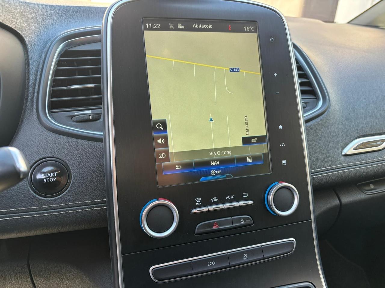 Renault Scenic Scénic dCi 8V 110 CV Energy Intens