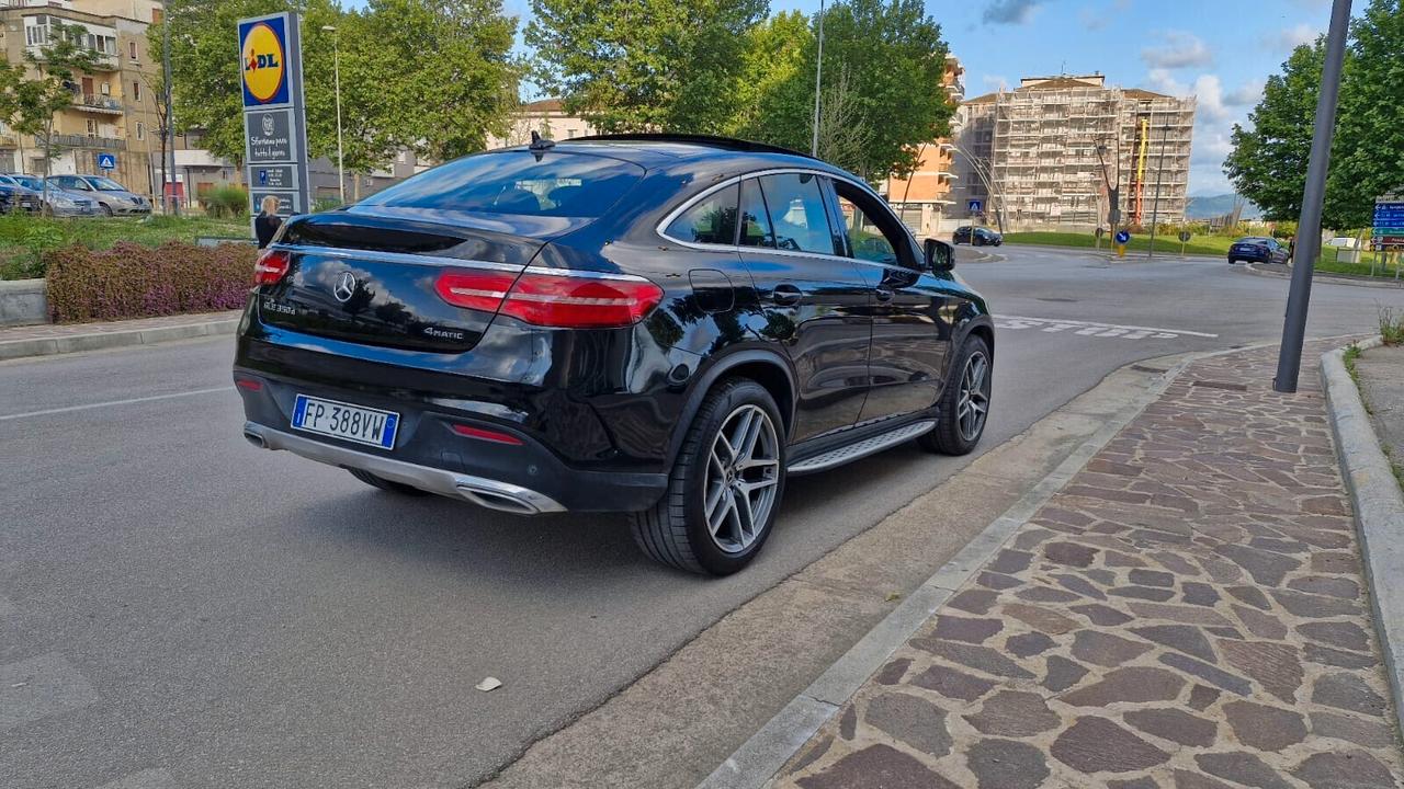 Mercedes-benz GLE 350 GLE 350 d 4Matic Premium