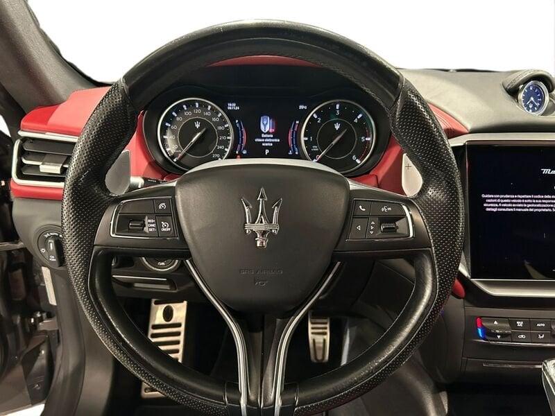 Maserati Ghibli V6 Diesel 250 CV Automatica Gransport in Conto Vendita