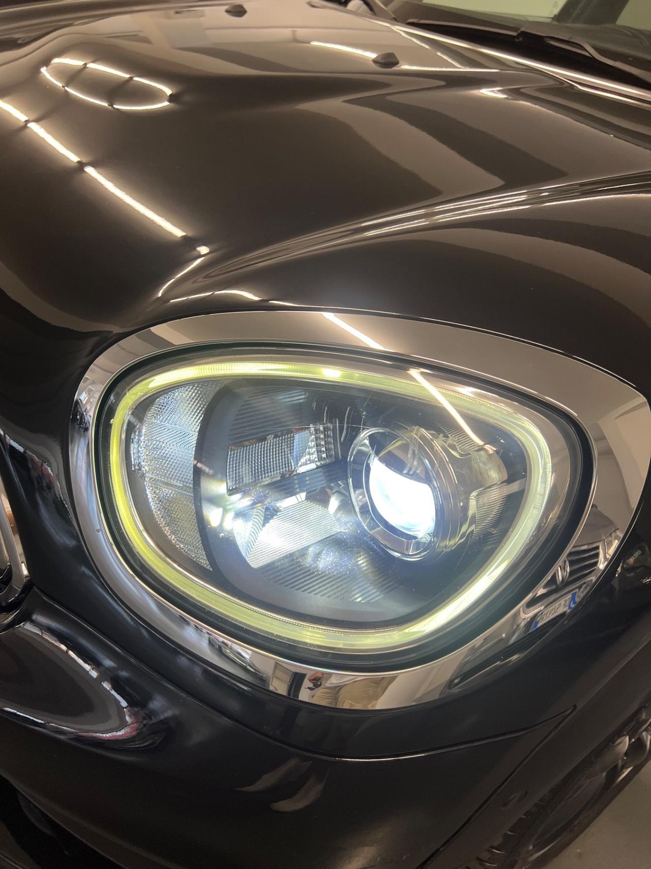 Mini Cooper SD Countryman Mini 2.0 Cooper SD Countryman Automatica