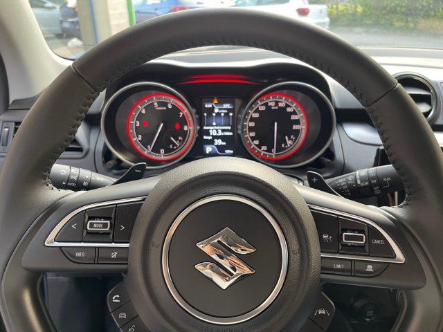 SUZUKI Swift 1.2 83CV CVT AUTOMATICA HYBRID TOP KM-0 NAVIGATORE