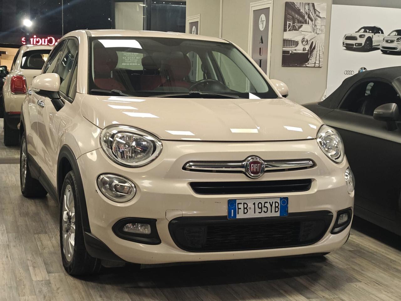 Fiat 500X 1.6 MultiJet 120 CV Pop Star