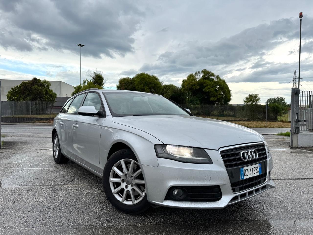 AUDI A4 Avant 2.0 TDI 120Cv - Xeno