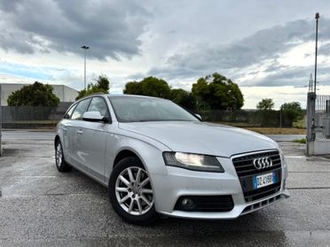 AUDI A4 Avant 2.0 TDI 120Cv - Xeno