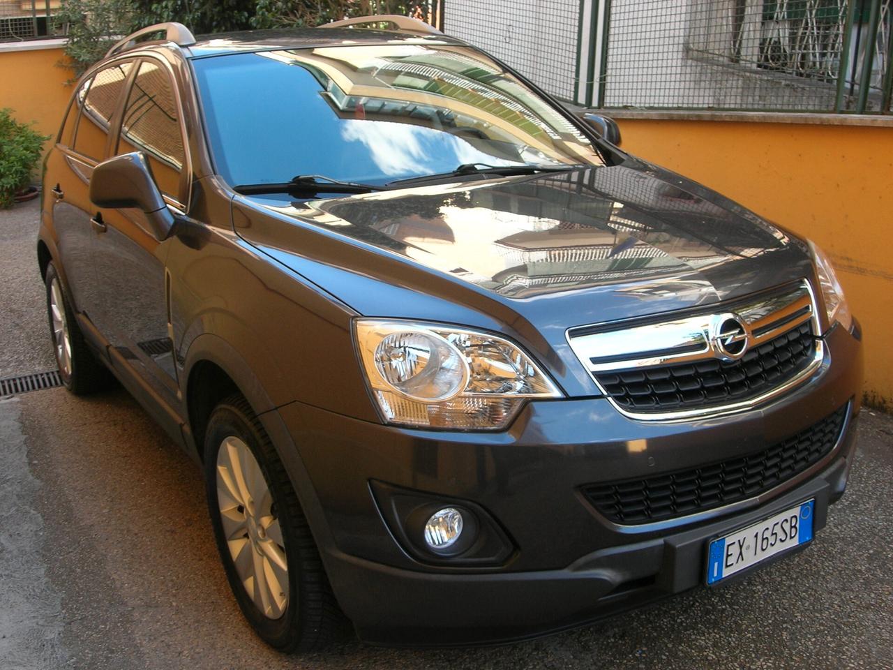 Opel Antara 2.2 CDTI 163CV Start&Stop Cosmo Plus 4X4