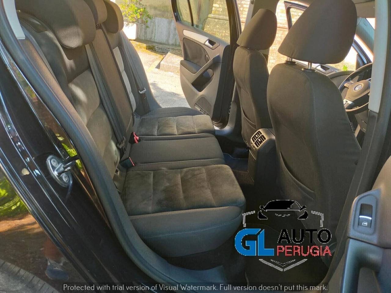 Vw Golf 6 5p Highline 2.0 tdi 110 cv neopatentati