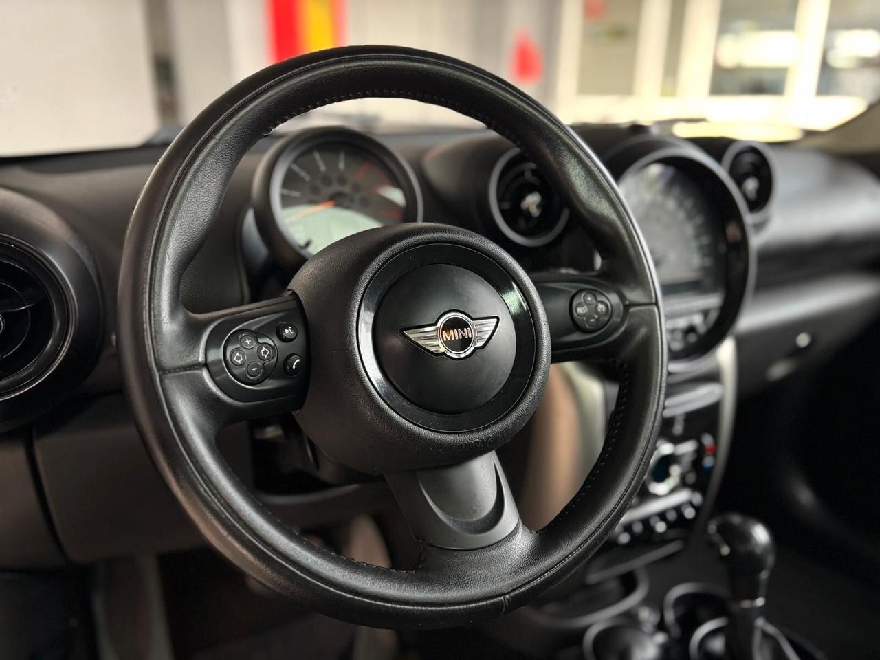 Mini Cooper D Countryman 2.0 Automatica