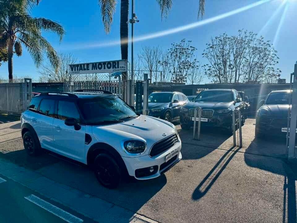 Mini Cooper Countryman 2.0 150 CV C.AUTOMATICO
