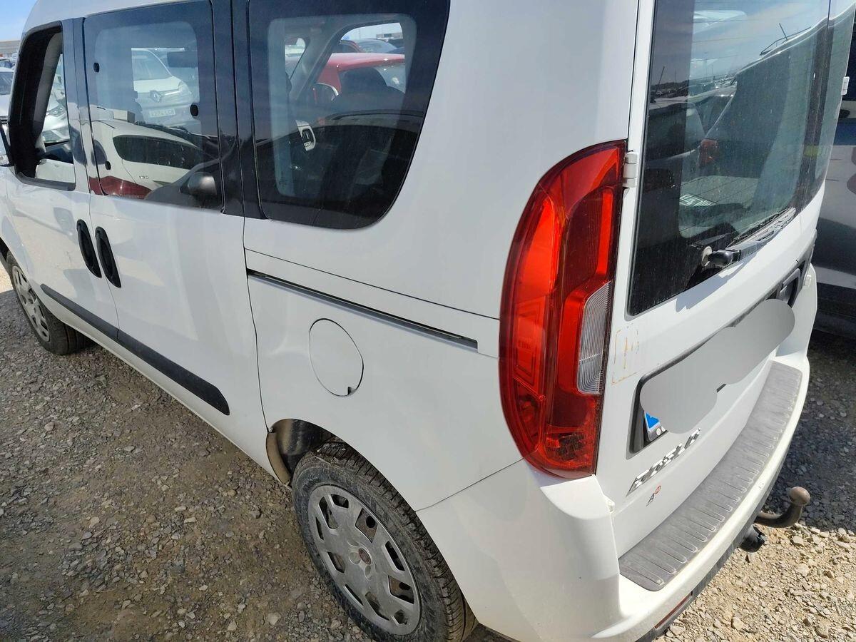 Fiat Doblo Doblò 1.4 T-Jet 16V Easy IMPIANTO GPL