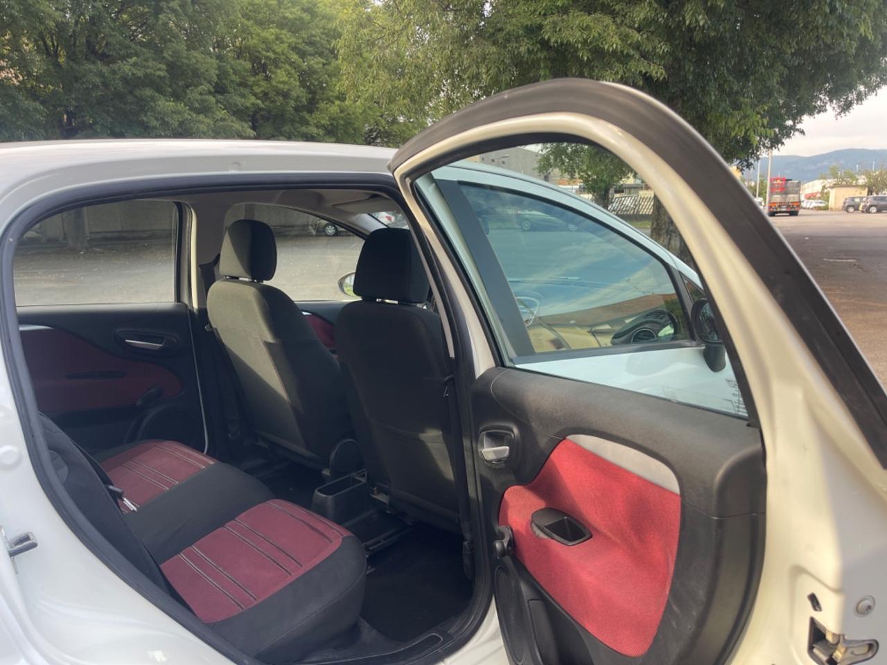 Fiat Punto Evo 1.4 5 porte Emotion GPL per Neopatentati