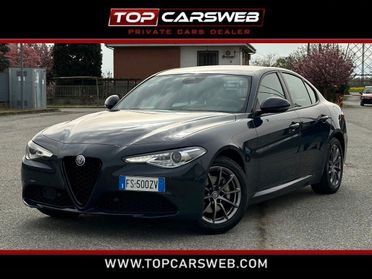 Alfa Romeo Giulia 2.2 Turbodiesel 150 CV AT8 Executive