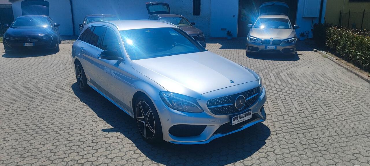 Mercedes-benz C 220 d S.W. Auto Premium