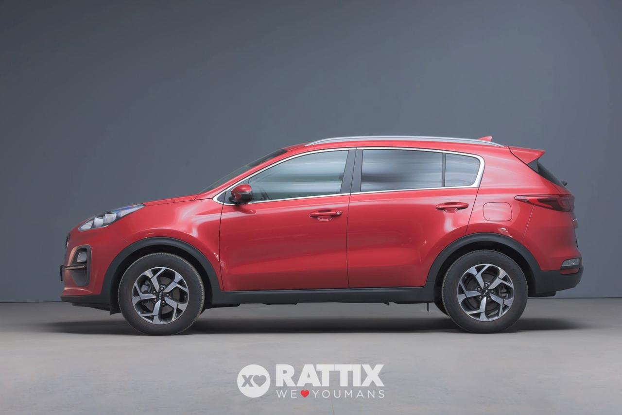 Kia Sportage 1.6 CRDI Mhev 136CV Business Class DCT