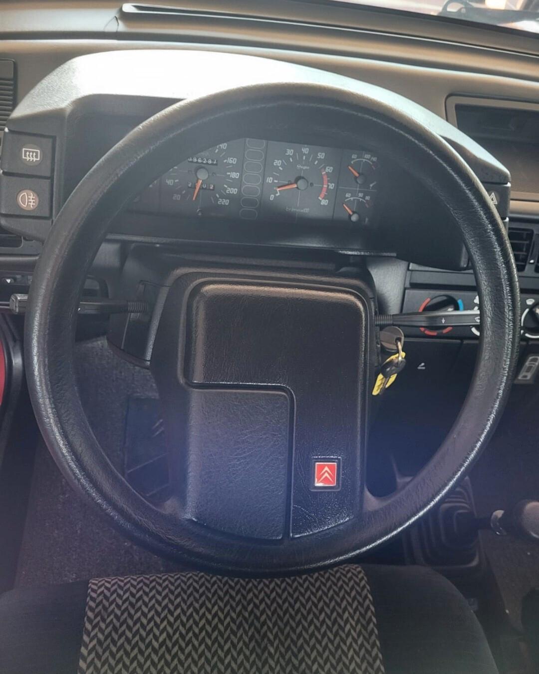 Citroen BX 16 GTI