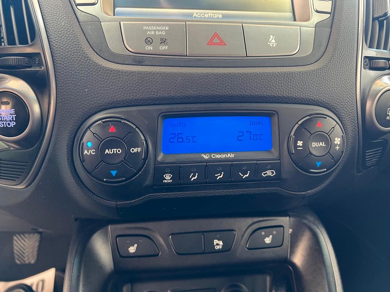 HYUNDAI IX35 X-POSSIBLE 1.7 DIESEL 115CV