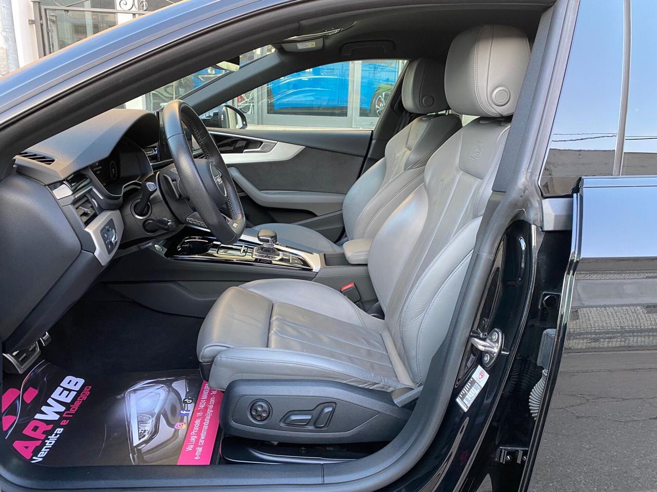 AUDI A5 SPB 40 TDI Quattro S TRONIC S LINE EDITION 2023