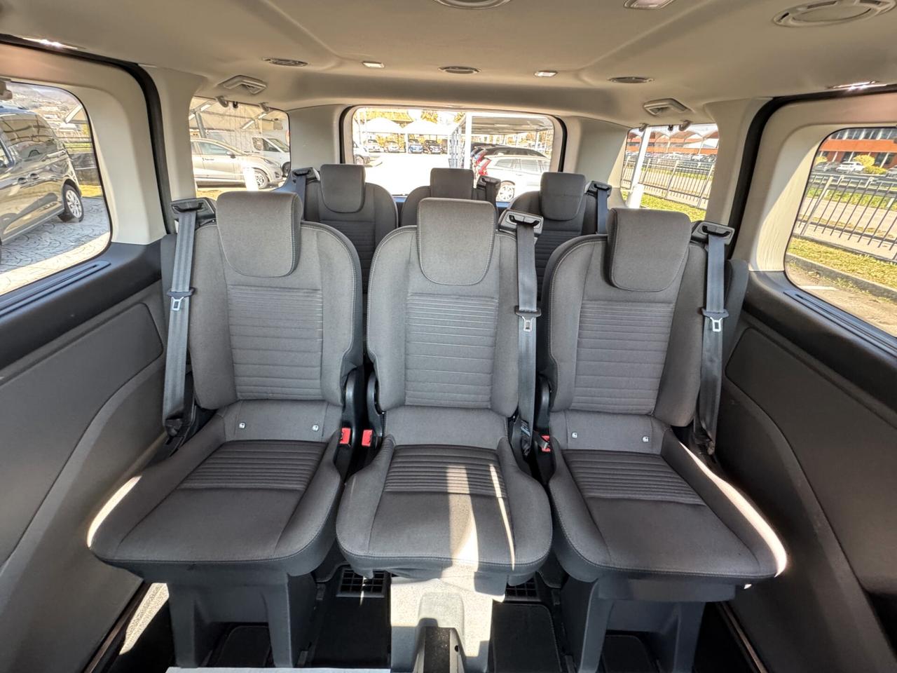 Ford Tourneo Custom Tit 2.0EcoBlue-Hybrid 130CV 8p.