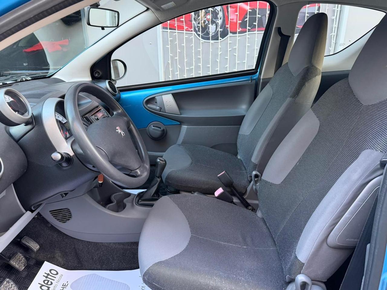 Peugeot 107 1.0 68CV 3p. Sweet Years 2008