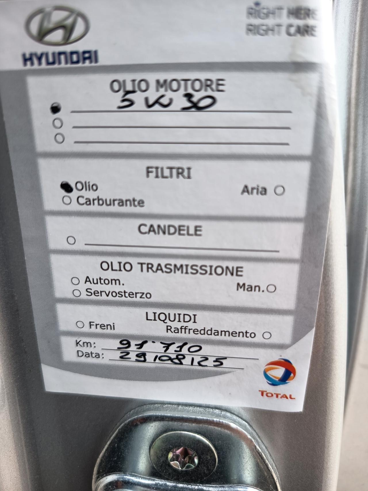 Hyundai Tucson 1.6 CRDI Exellence