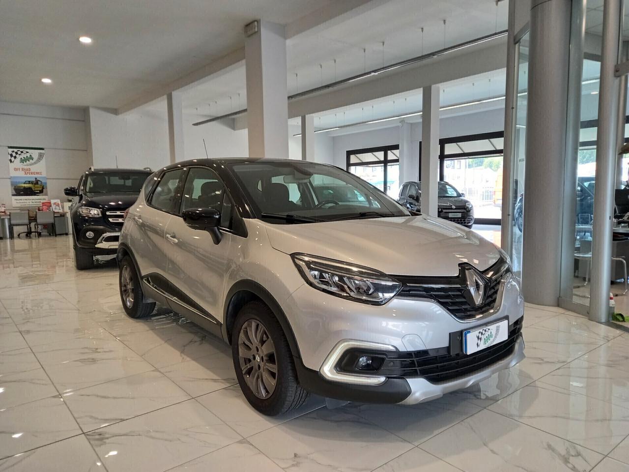 Renault Captur dCi 8V 110 CV Start&Stop Energy Intens 2018