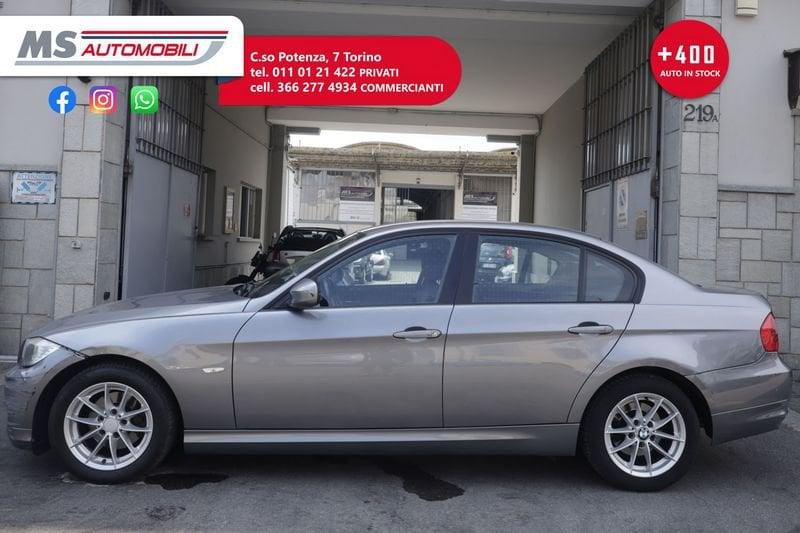 BMW Serie 3 BMW Serie 3 316d 2.0 116CV Berlina Unicoproprietario