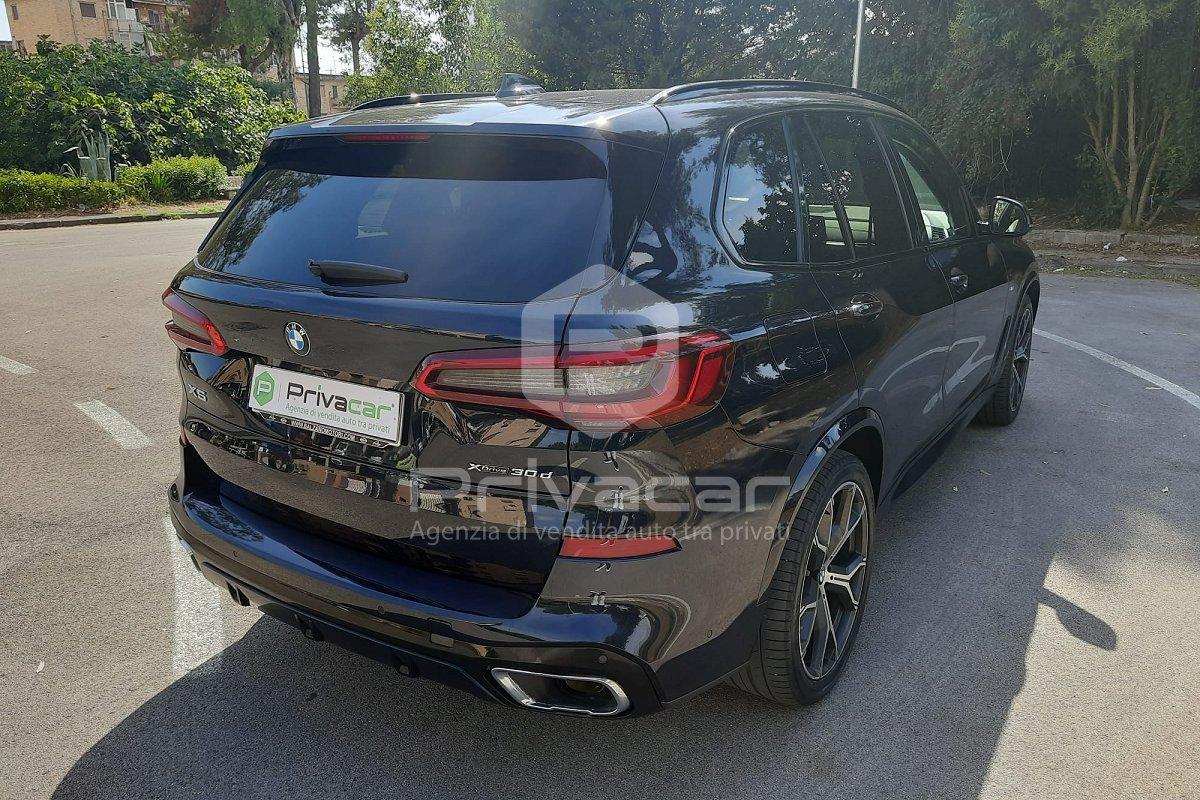 BMW X5 xDrive30d Msport