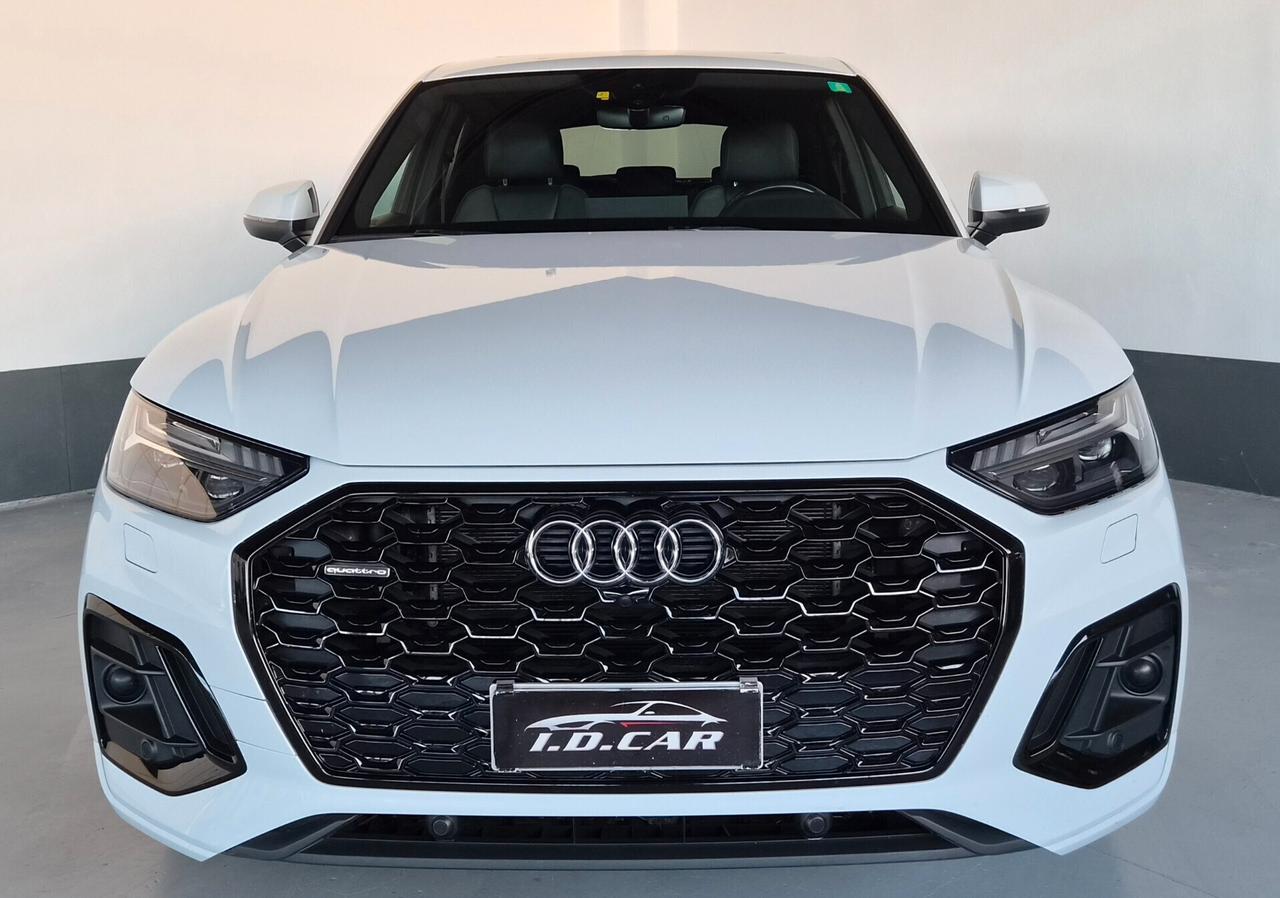 Audi Q5 SPORTBACK 55 TFSI E QUATTRO S TRONIC LINE PLUS (270 KW)